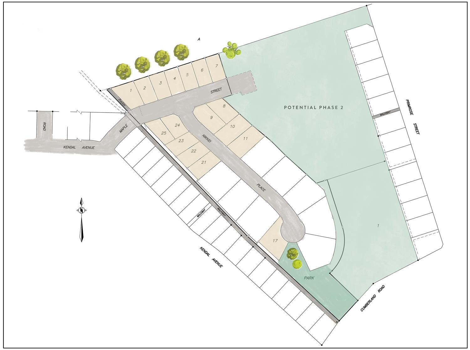 Samara Heights August Map Latest